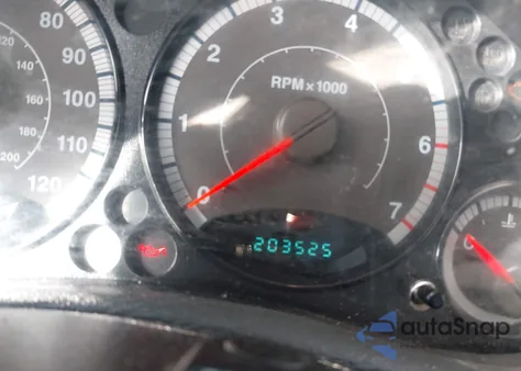 2007 Jeep Liberty Sport z USA, uszkodzony, nr VIN 1J4GL48K47W604655